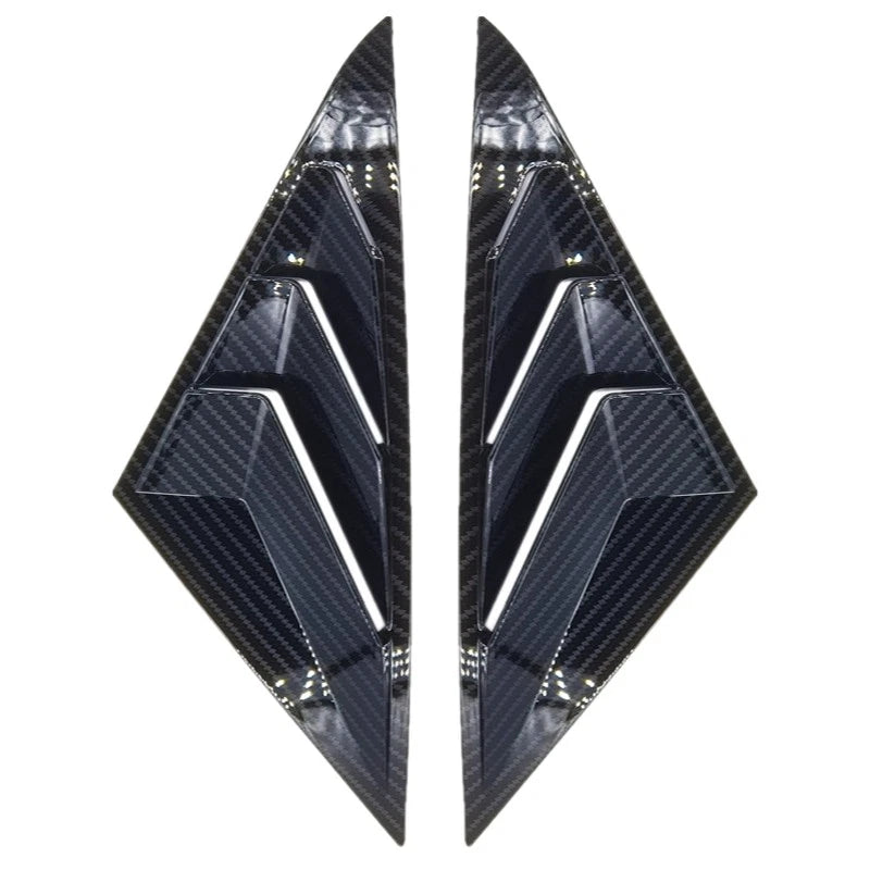 1/4 Quarter Side Window Louver Cover for Hyundai Sonata (2011-2014)
