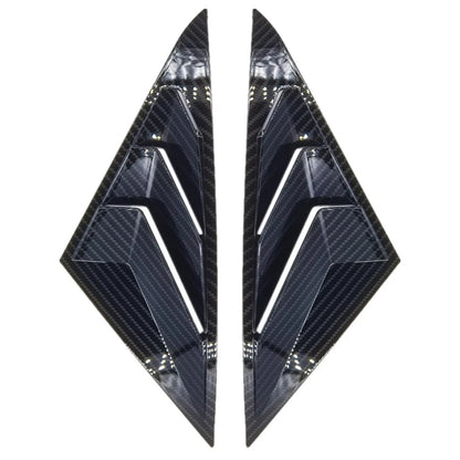 1/4 Quarter Side Window Louver Cover for Hyundai Sonata (2011-2014)