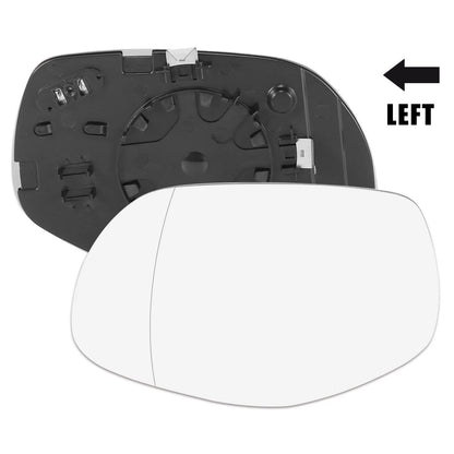 Heated Mirror Glass Left LH for Porsche Cayenne (2008-2010)