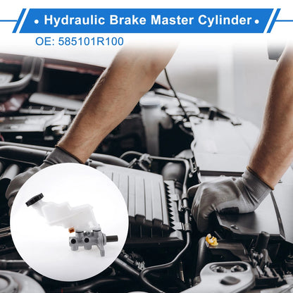 Brake Master Cylinder & Reservoir for Kia Rio (2011-2017)