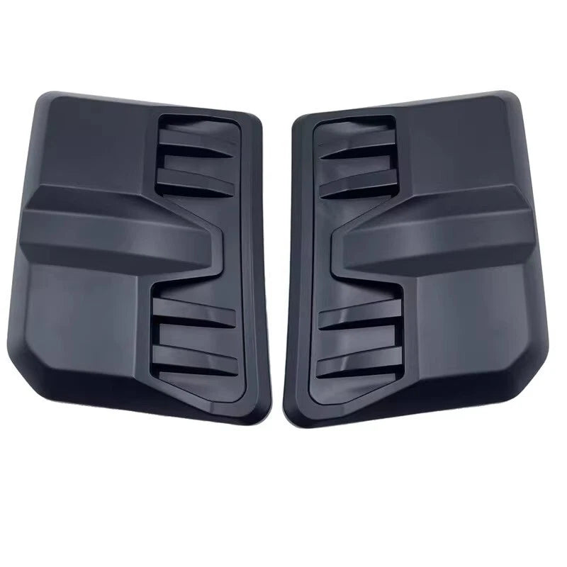 Tape-On Hood Air Intake Vent Hood Scoop Cover for Toyota Tacoma (2000–2025)