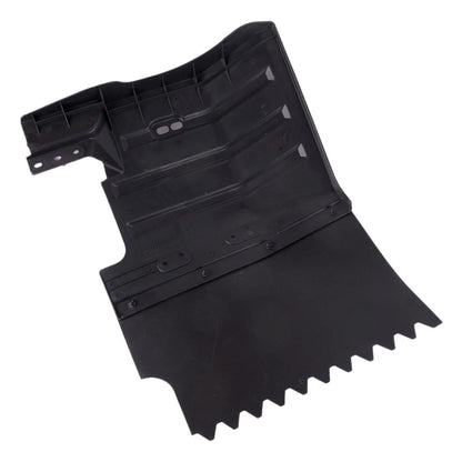 Front Left Side Mud Guard w/ Flap for Isuzu NPR NQR NPR-HD NRR (1995-2007)