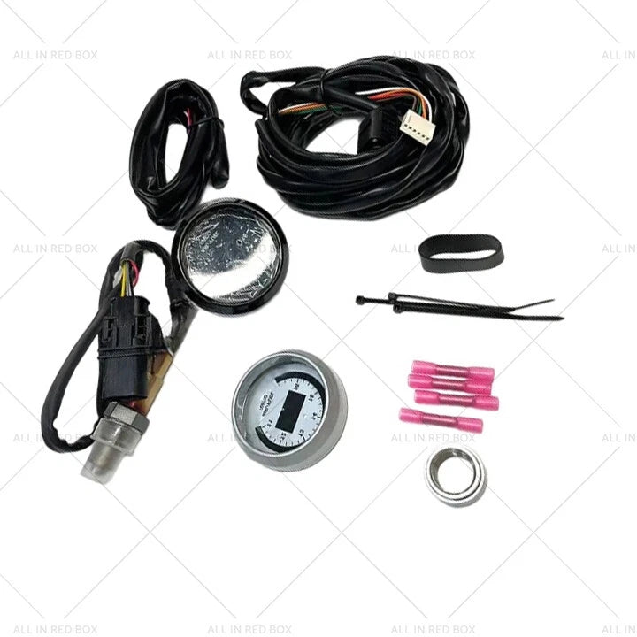 52mm Wideband Air Fuel Ratio Gauge for Universal (30-4110)