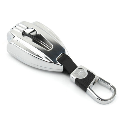 1x Chrome Key Case Cover for BMW R18 Classic (2020-2024)