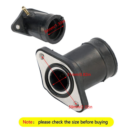 Intake Manifold for Yamaha TTR 125 TT-R 125E (2000-2024)