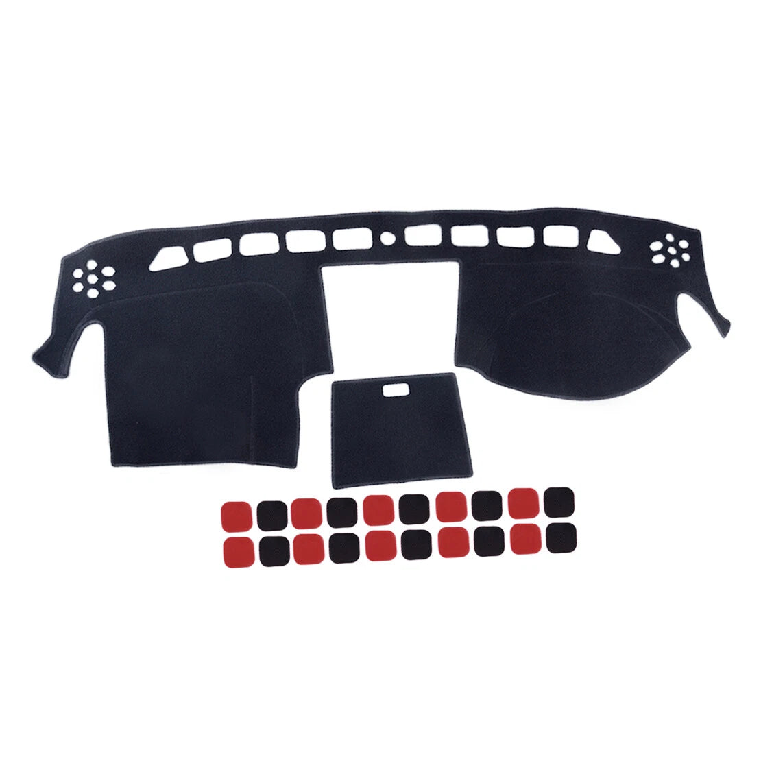 Dashboard Mat Cover for Isuzu MU-X LS-U LS-T LS-M (2013-2023)