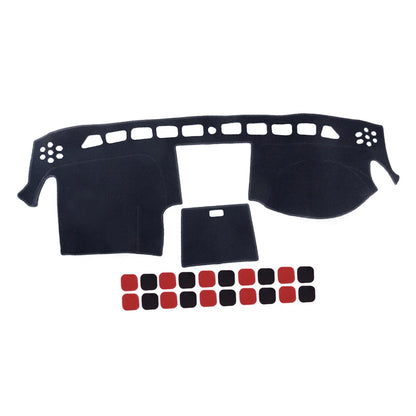 Dashboard Mat Cover for Isuzu MU-X LS-U LS-T LS-M (2013-2023)