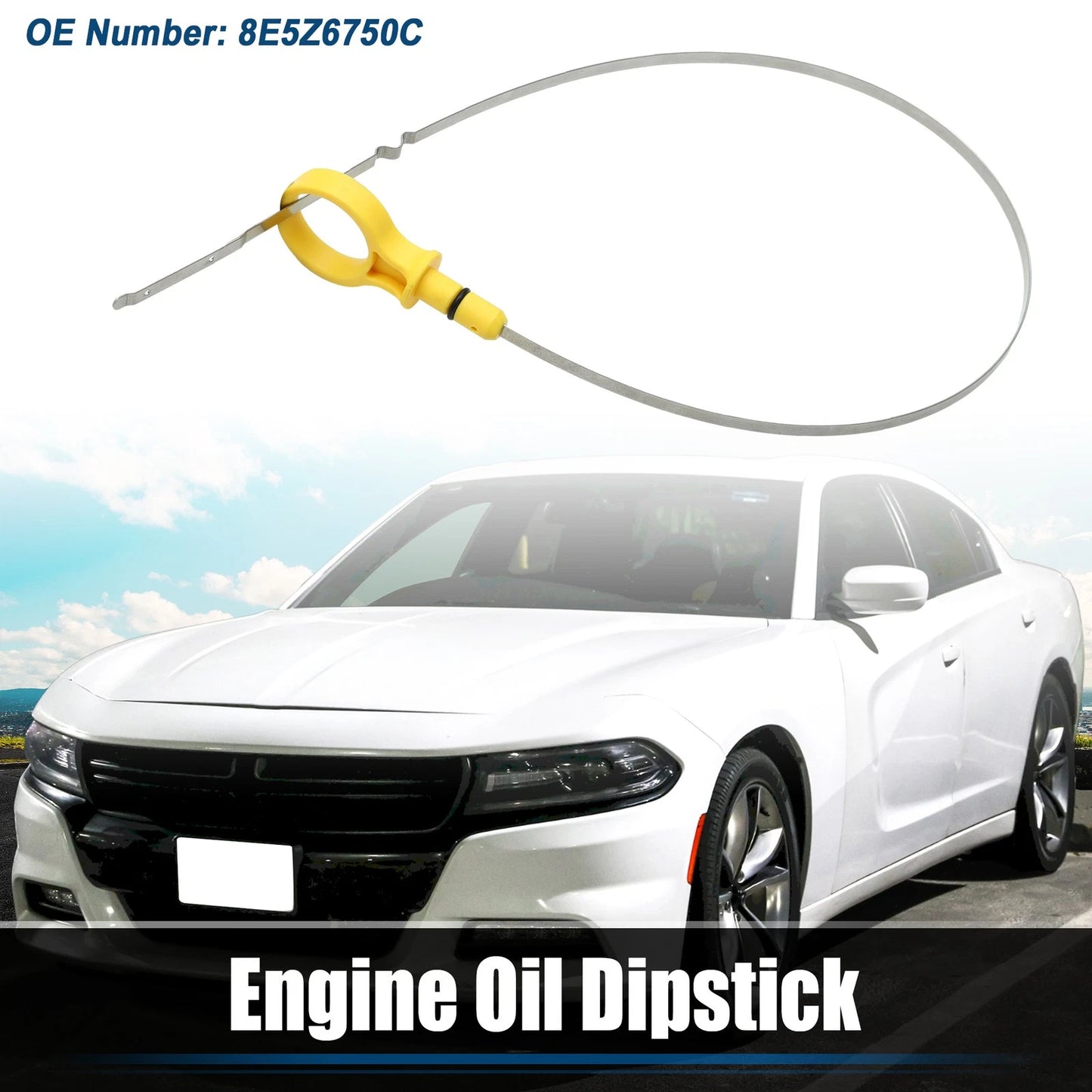 Engine Oil Dipstick for Ford Escape Hybrid (2005-2012)