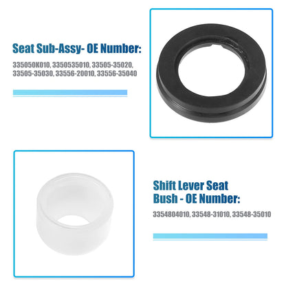 Manual Transmission Shift Lever Bushing for Toyota (No.33505-35020)