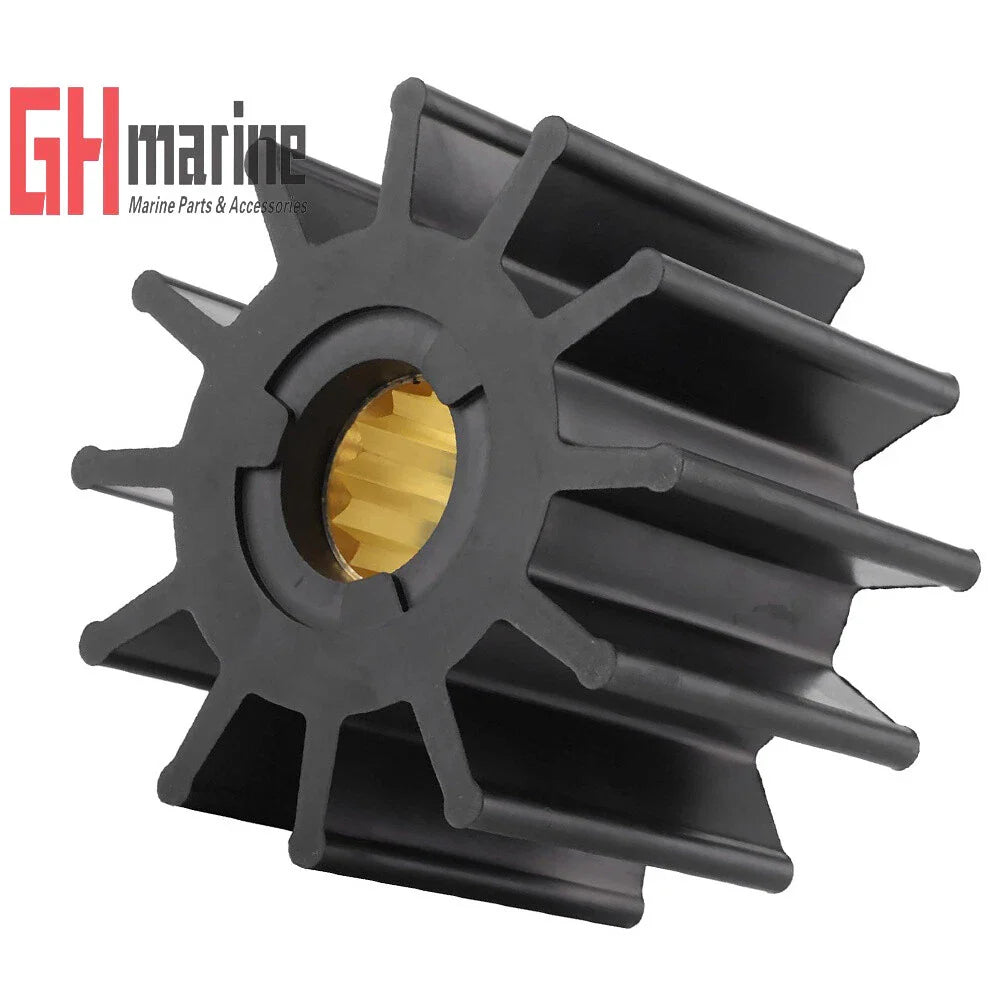 Flexible Water Pump Impeller for Perkins TV8.5410/40 & V8.510 Marine