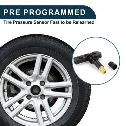 Tire Pressure Sensor for Kia K900 (2015-2017) TPMS 1 x 433MHz