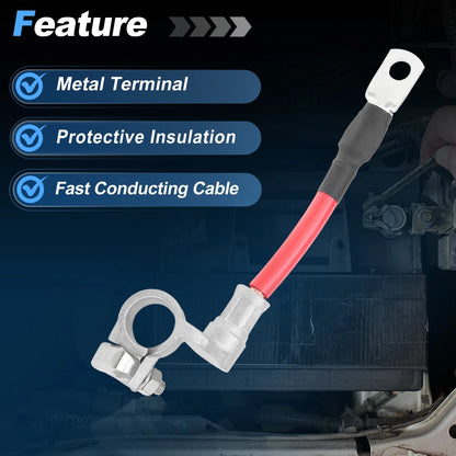 Positive Battery Cable for Cadillac ATS and Chevy Impala Malibu