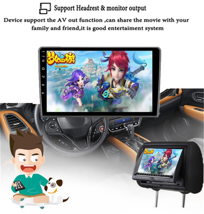 9" Android 13 GPS Stereo Radio for 2010-2021 Hyundai I40