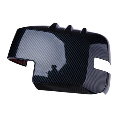 Carbon Fiber Rear View Mirror Cover for Ford Bronco (2023-2024)