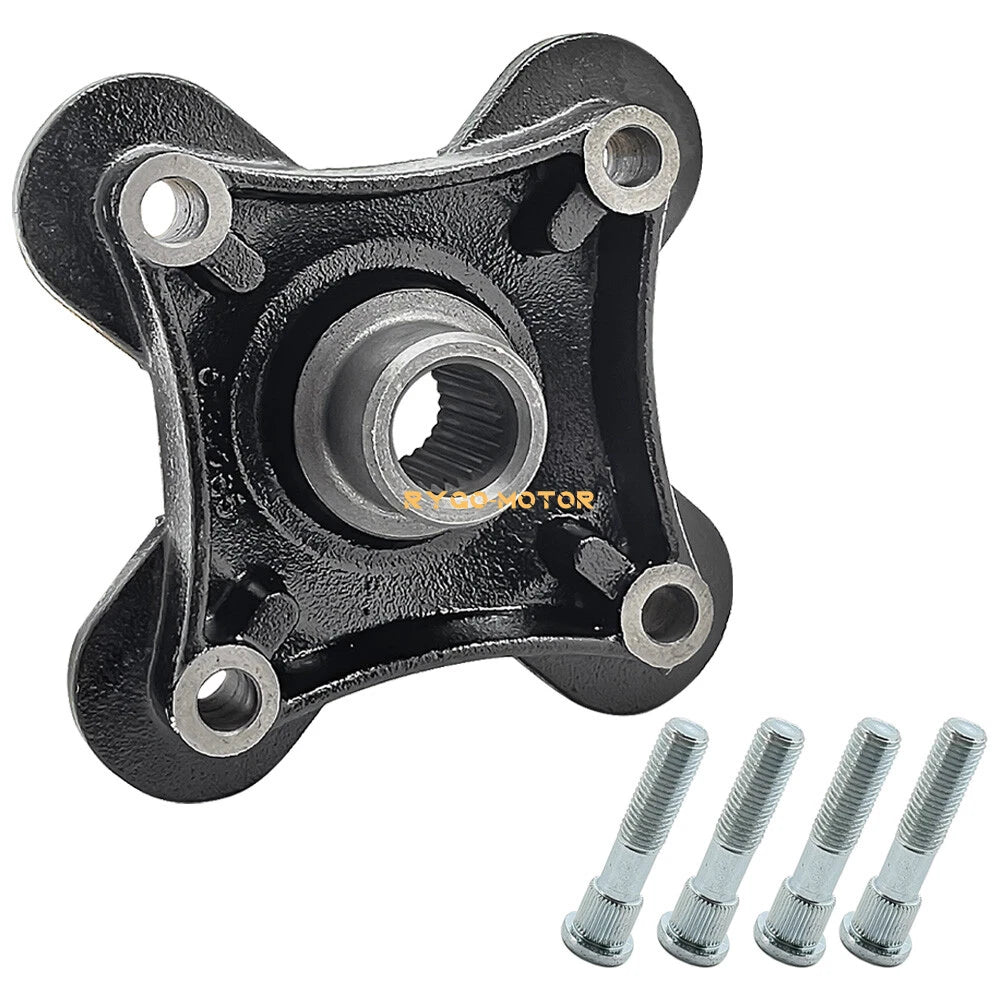 Wheel Hub with Studs for Polaris RZR XP 1000 RZR Turbo RZR RS1