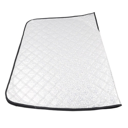 Foldable Windshield Sun Shade Visor for Toyota Prius (2016-2022)