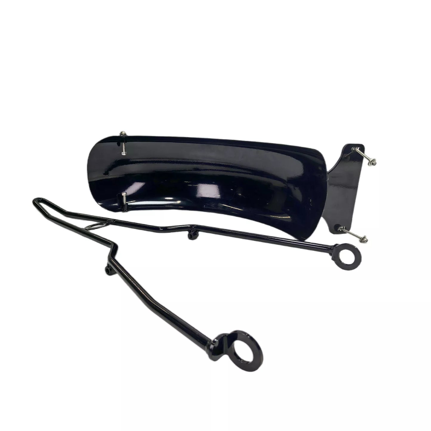 Rear Fender Plate Bracket Kit for Harley Softail Street Bob (2019-2024)