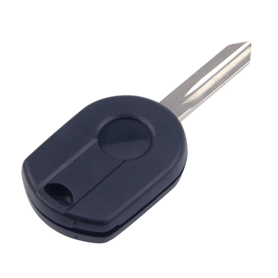 Keyless Entry Remote Key with Uncut Blade for Ford Focus, Escape (2000-2023)