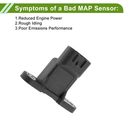 MAP Sensor for Toyota Avensis (2003-2009)