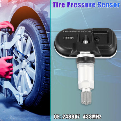 TPMS Tire Pressure Sensor Replacement for Porsche Cayman (2009-2012)