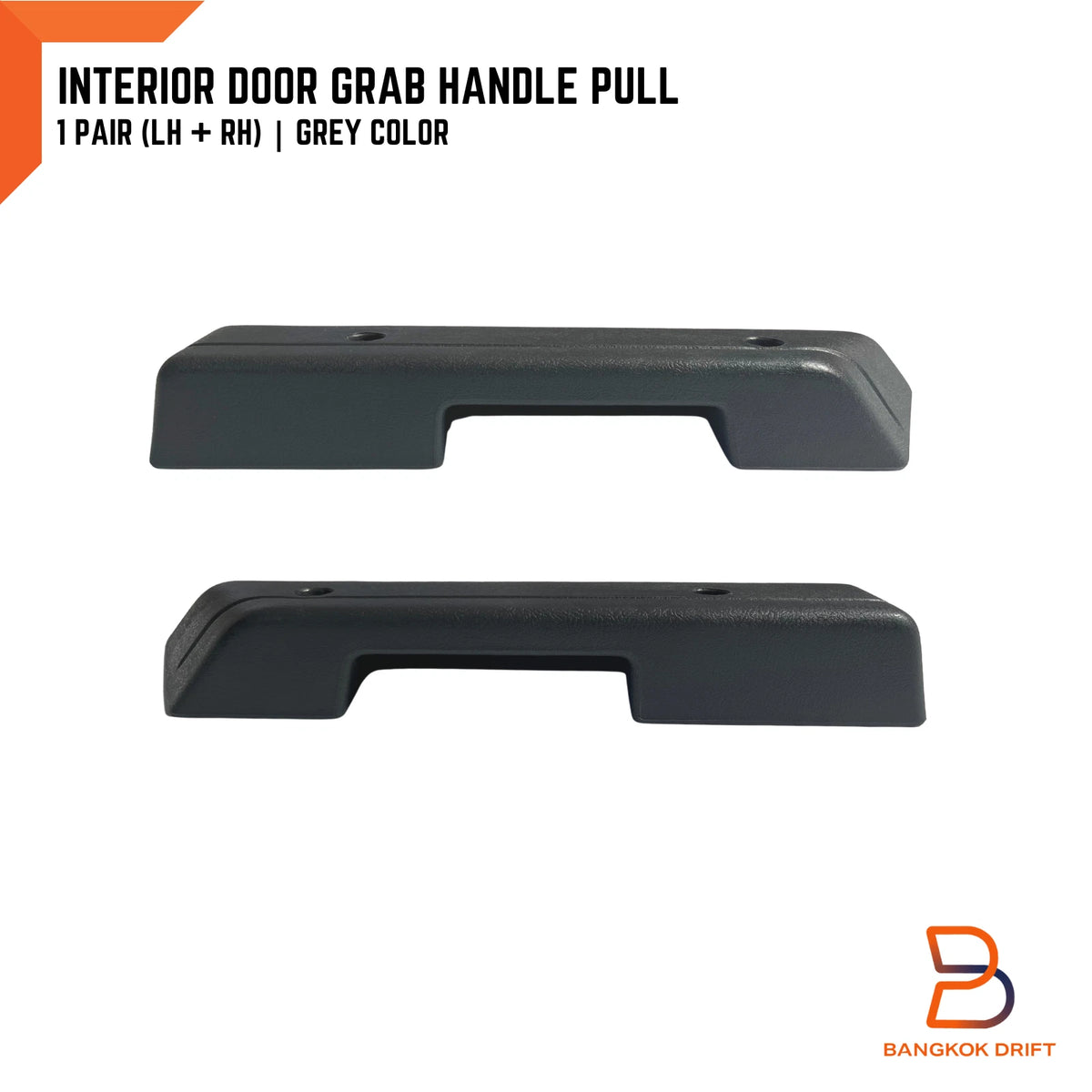 Interior Trim Door Armrest Handle for Toyota Hilux 1983-1988, 4Runner