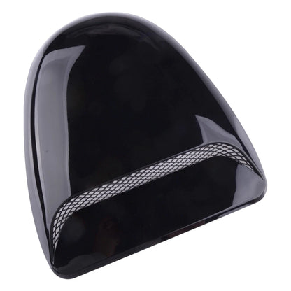Gloss Black Universal Car Bonnet Air Outlet Cover for All Models