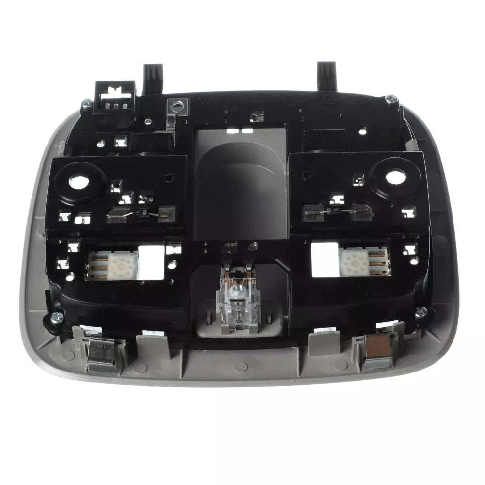 Dome Map Lamp Light Assembly Gray for Kia Soul (2010-2013)