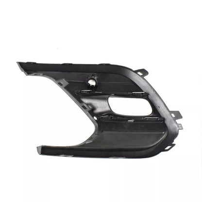 2 x Chrome Front Bumper Fog Light Frame Cover for 2GS (2021–2023)