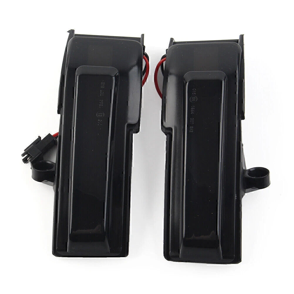 Flowing LED Rearview Mirror Turn Signal Lights for Ford F-150 (2015-2020)