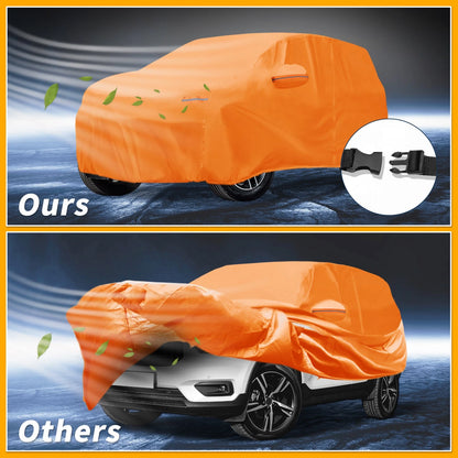 Waterproof All Weather Car Cover for Volvo XC40 (2018-2023)