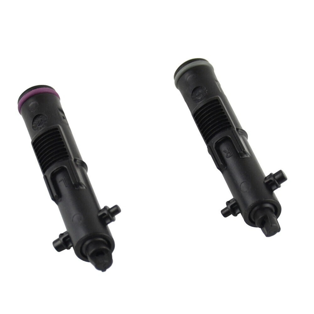 2x Left & Right Headlight Washer Spray Nozzle for Porsche Panamera (2014–2016)
