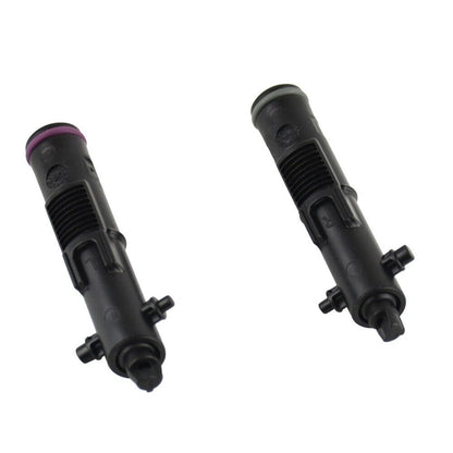 2x Left & Right Headlight Washer Spray Nozzle for Porsche Panamera (2014–2016)