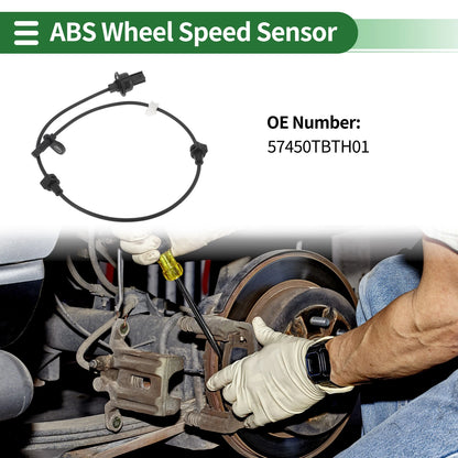 ABS Wheel Speed Sensor for Honda Crider (2019)