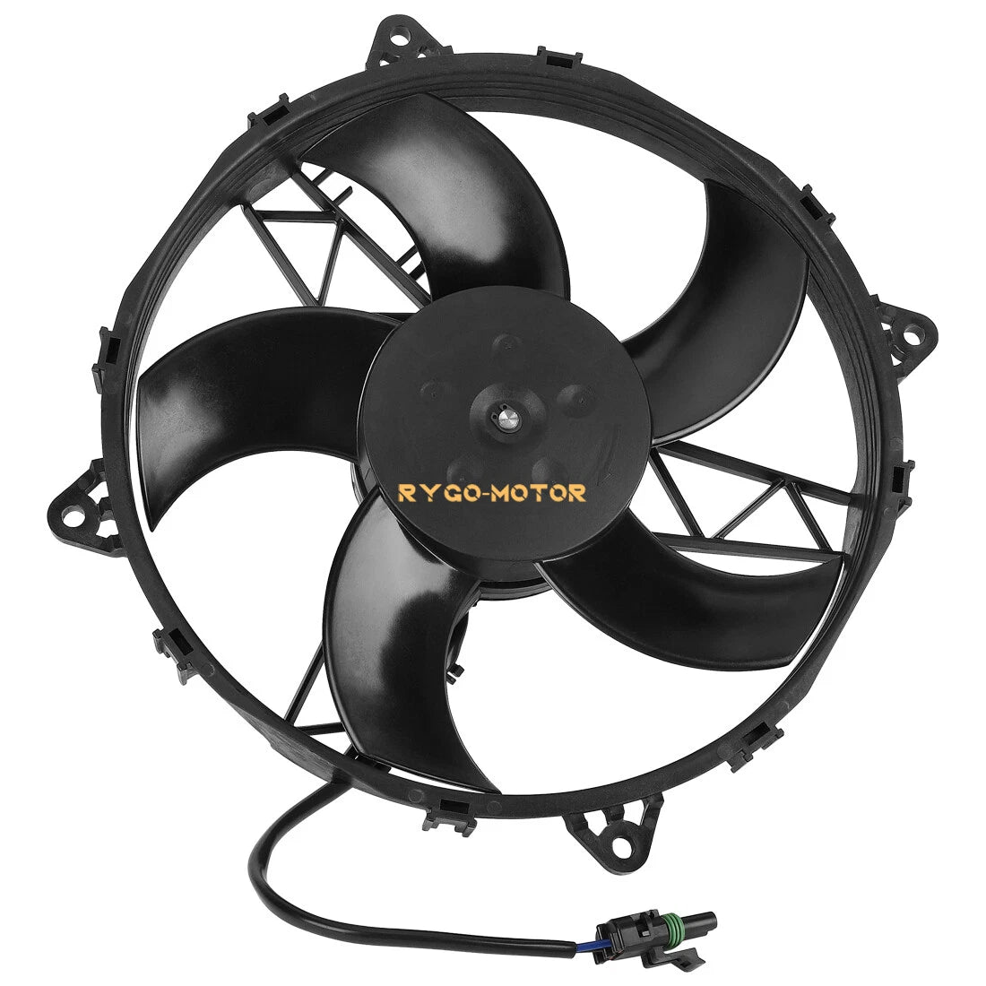 Radiator Cooling Fan for Polaris Sportsman 600 700 800 ACE 325 570 900