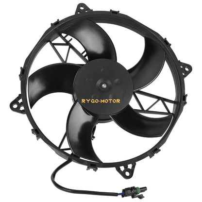 Radiator Cooling Fan for Polaris Sportsman 600 700 800 ACE 325 570 900