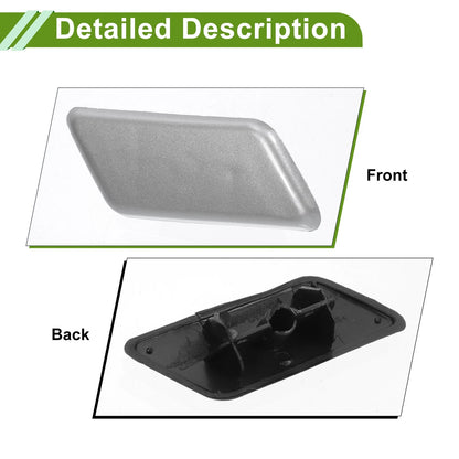 Front Right Washer Nozzle Cover for Toyota Camry (2007-2011)