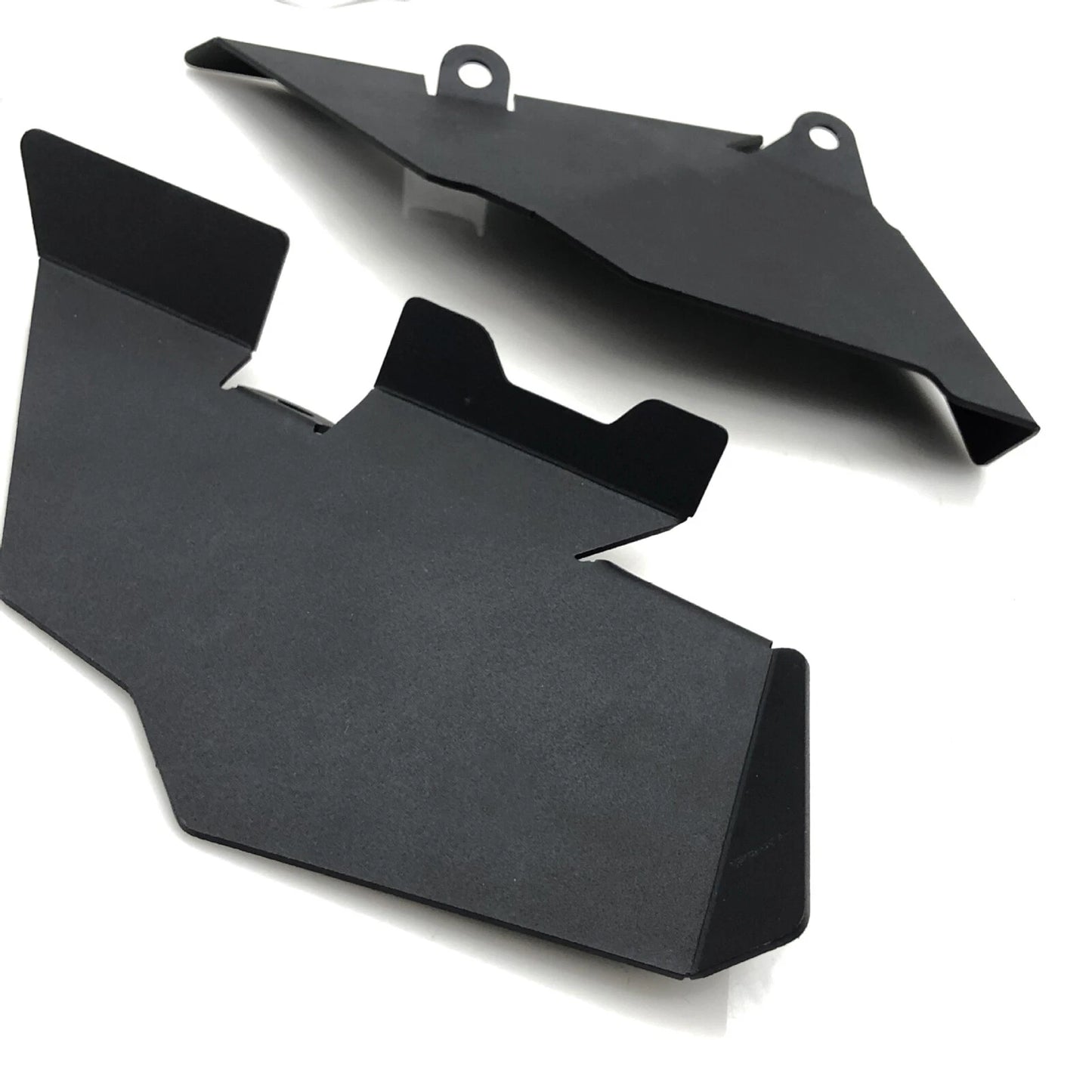 Black Rear Foot Fender Cover for BMW R1250GS Adventure (2019-2022)
