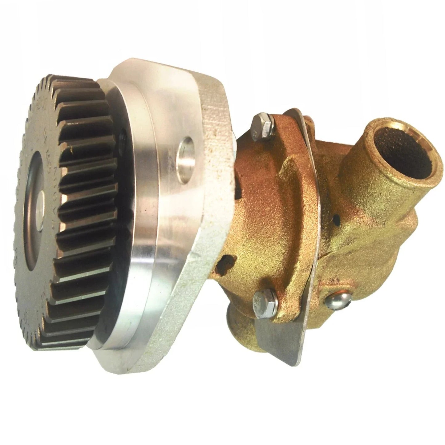 Sherwood Raw Water Pump for Cummins 4B Diesel M71, Replaces 3907458/3912019