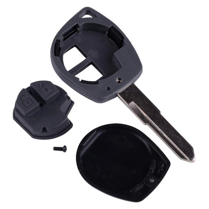 Key Fob Shell Case for Suzuki Vitara Ignis Liana Alto (2000-2023)
