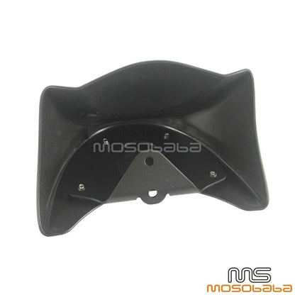 ABS Front Chin Spoiler for Harley Dyna Super Glide Custom (2006-2017)