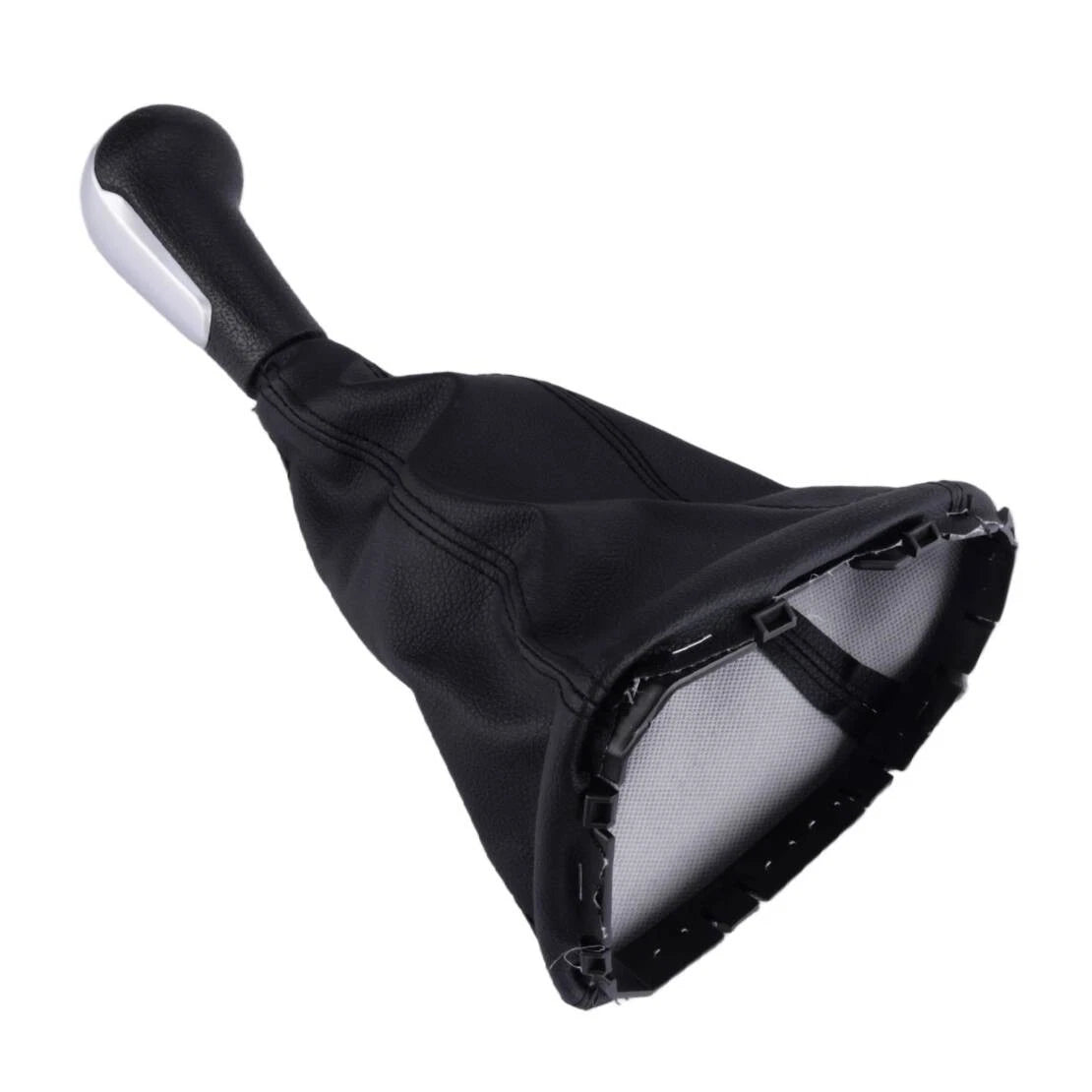5 Speed Manual Gear Shift Knob Gaiter Boot Cover for Holden Barina Spark (2005-2018)
