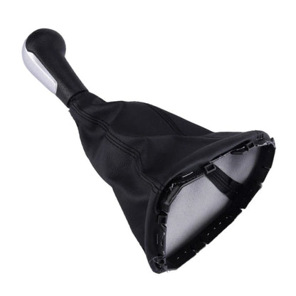 5 Speed Manual Gear Shift Knob Gaiter Boot Cover for Holden Barina Spark (2005-2018)