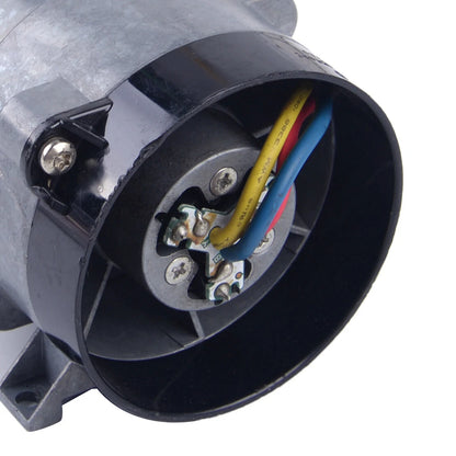 12V Electric Turbo Charge Air Intake Fan for Car Boost System