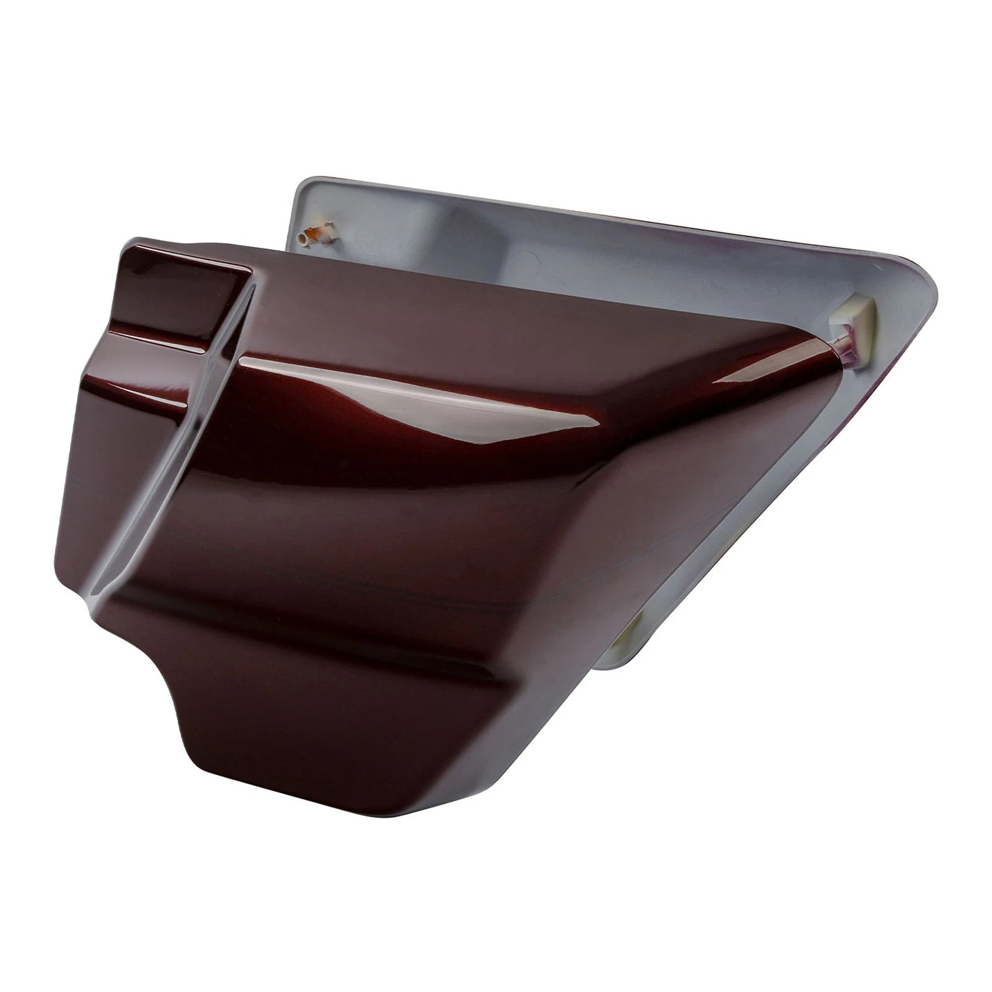 Battery Side Covers for Harley Road King Glide (2009-2023)