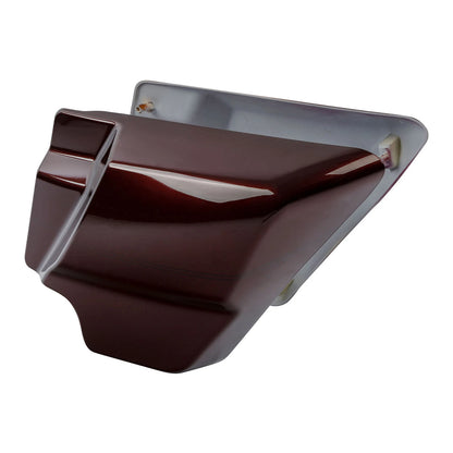 Battery Side Covers for Harley Road King Glide (2009-2023)