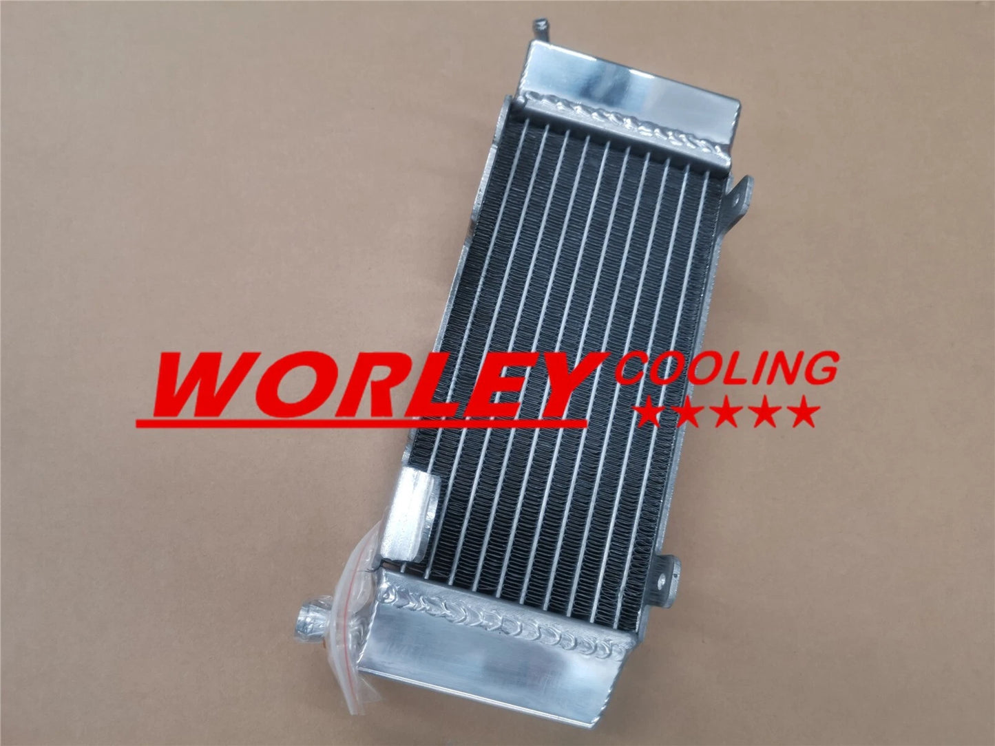 Aluminum Radiator for Yamaha YZ250 (1992)
