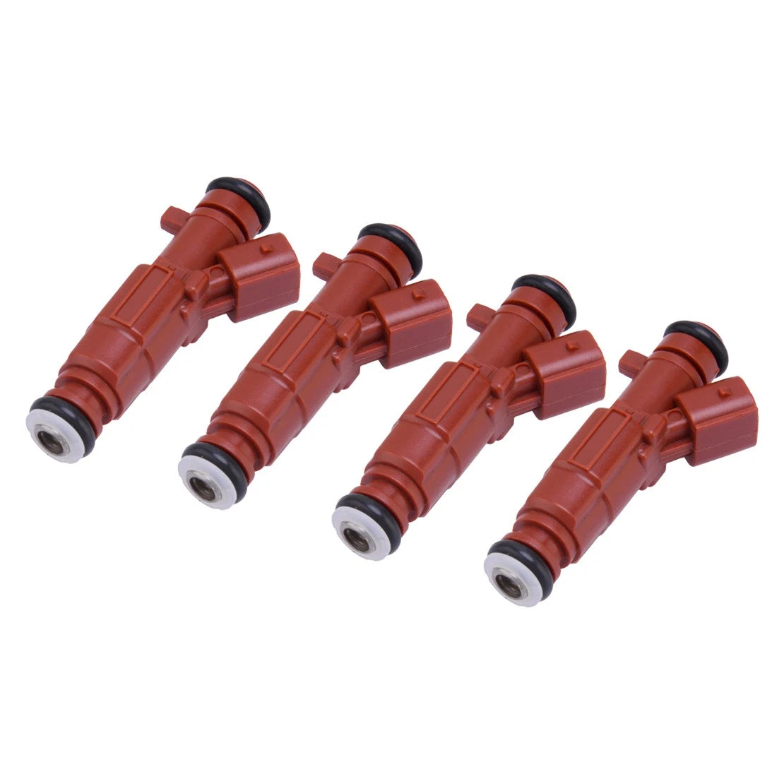 4pcs Fuel Injector Nozzle for Hyundai Elantra, Kia Forte, Soul (2011-2016)