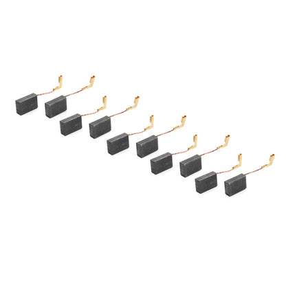 10 x 5x11x16mm Carbon Brushes for Makita CB325 Power Tool Replacement