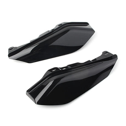 Heat Shield Mid-Frame Air Deflector Trim for Harley Street Glide (2009-2016)