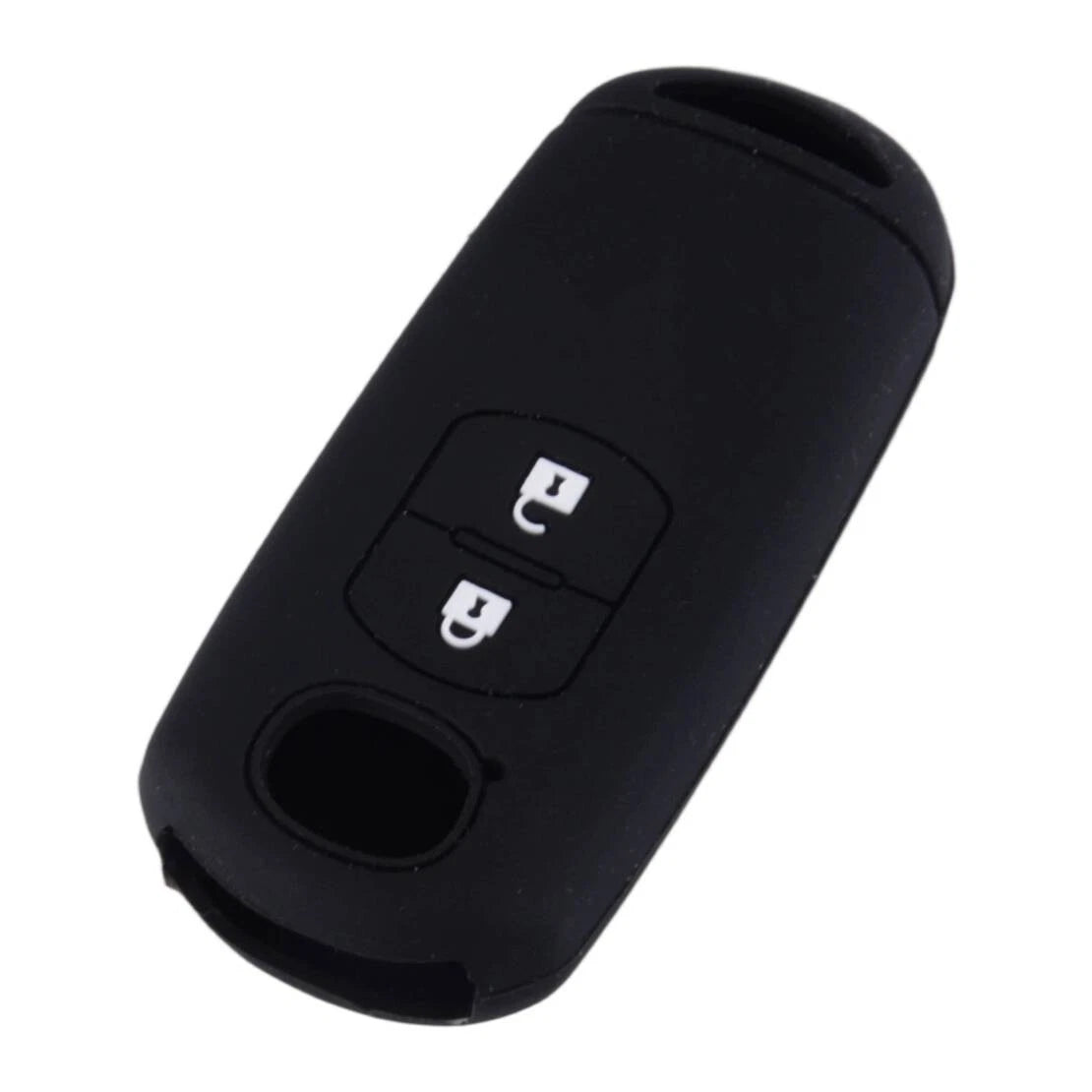 Silicone Key Shell Cover for Mazda CX-5, Atenza, CX-7, CX-9, MX-5